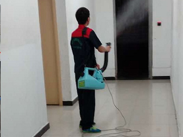 倉(cāng)儲(chǔ)殺蟲(chóng)