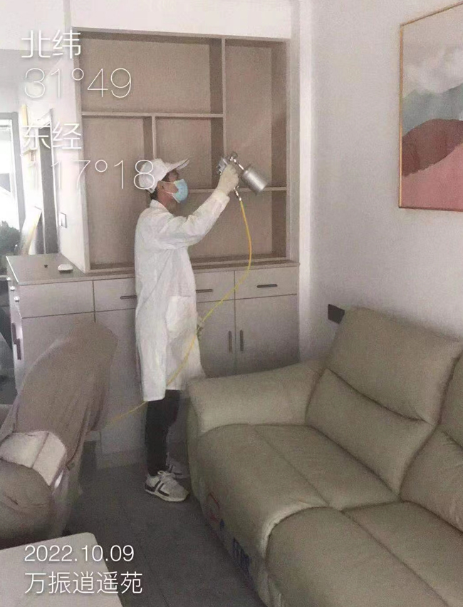 新房入住前甲醛檢測治理，暢享新鮮空氣，康凱環(huán)保為您保駕護航